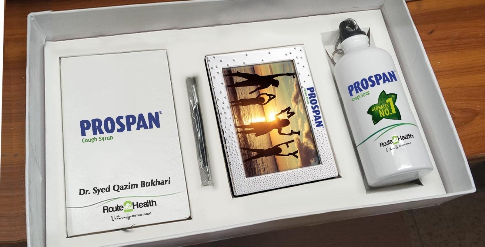 Prospan Doctor Gift Set